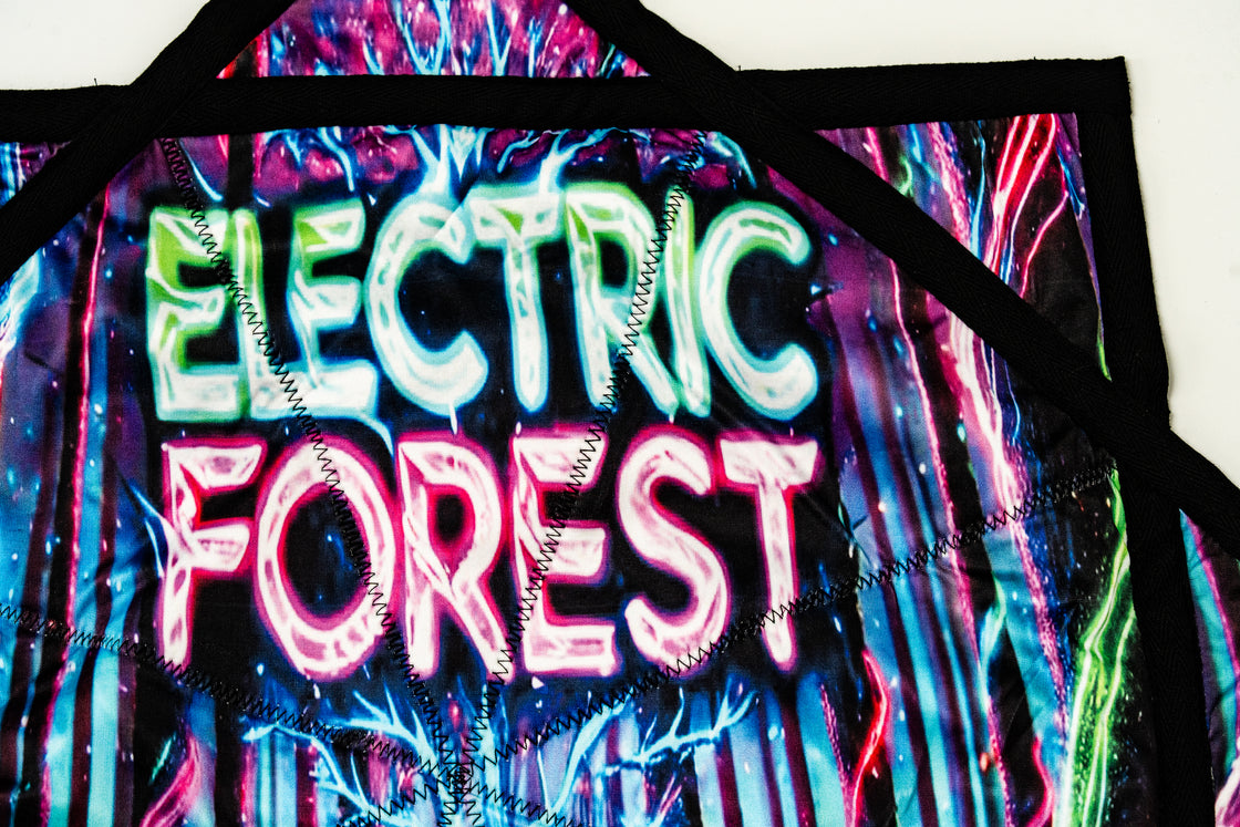 Limited Electric Forest Flow Star