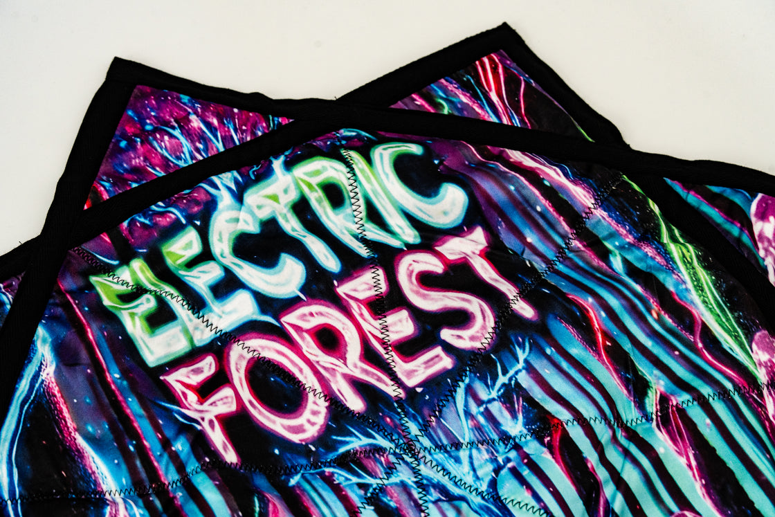 Limited Electric Forest Flow Star