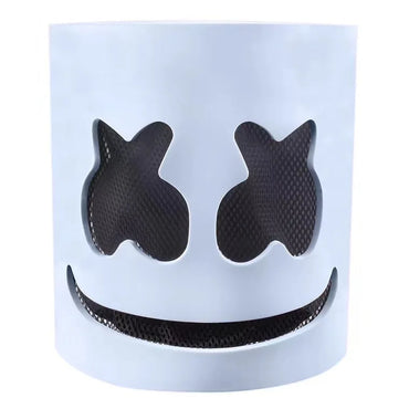 Marshmello Led Mask Rave Mask EDM Mask - EDMCLOTHINGSTORE