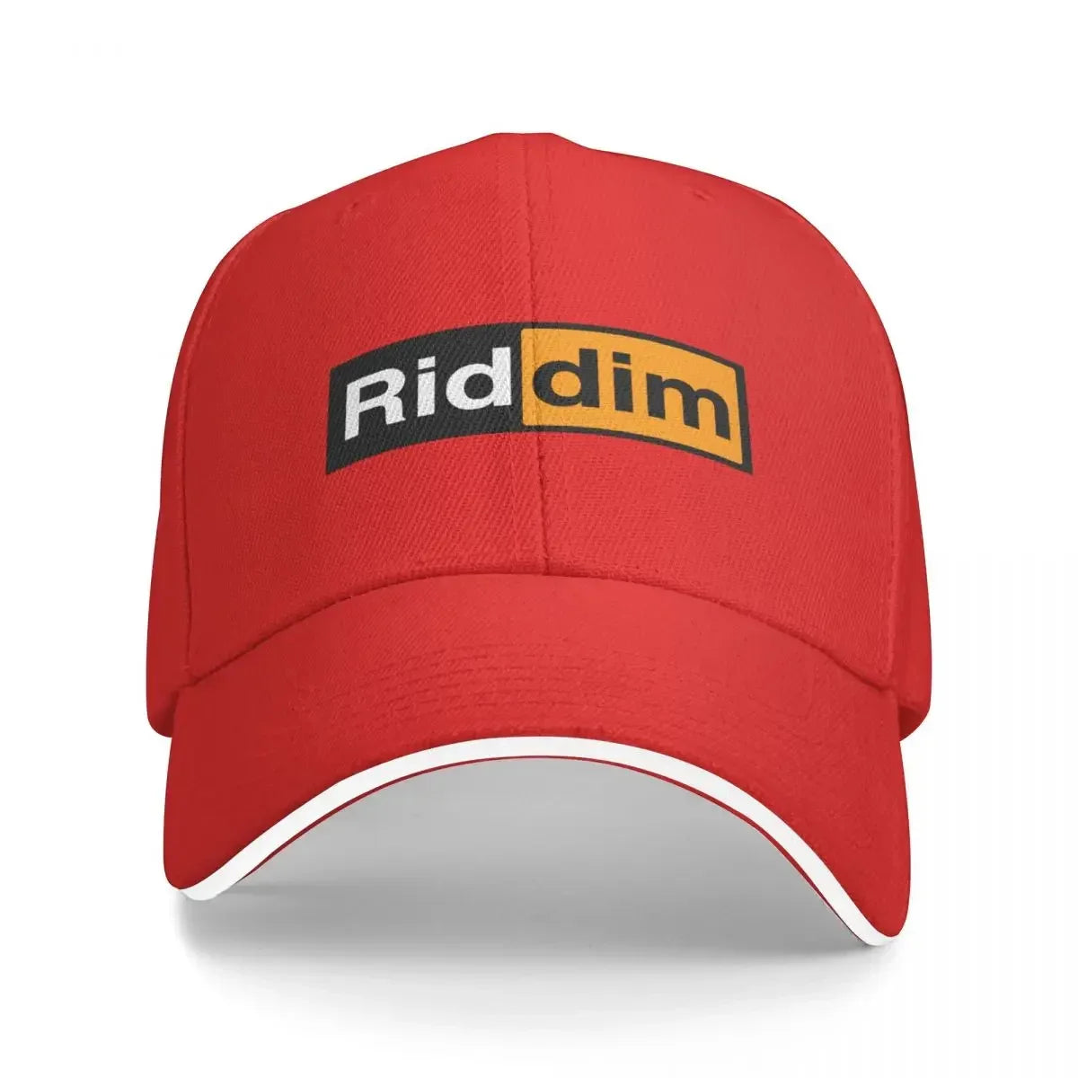 Riddim Baseball Cap Thermal Visor dad hat Cosplay Mens Hats Women's - EDMCLOTHINGSTORE