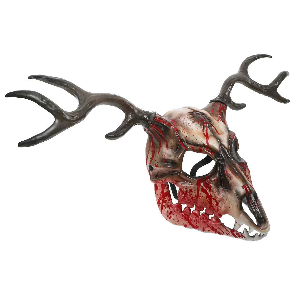 Evil Rave Deer Mask Riddim Mask Dubstep Mask