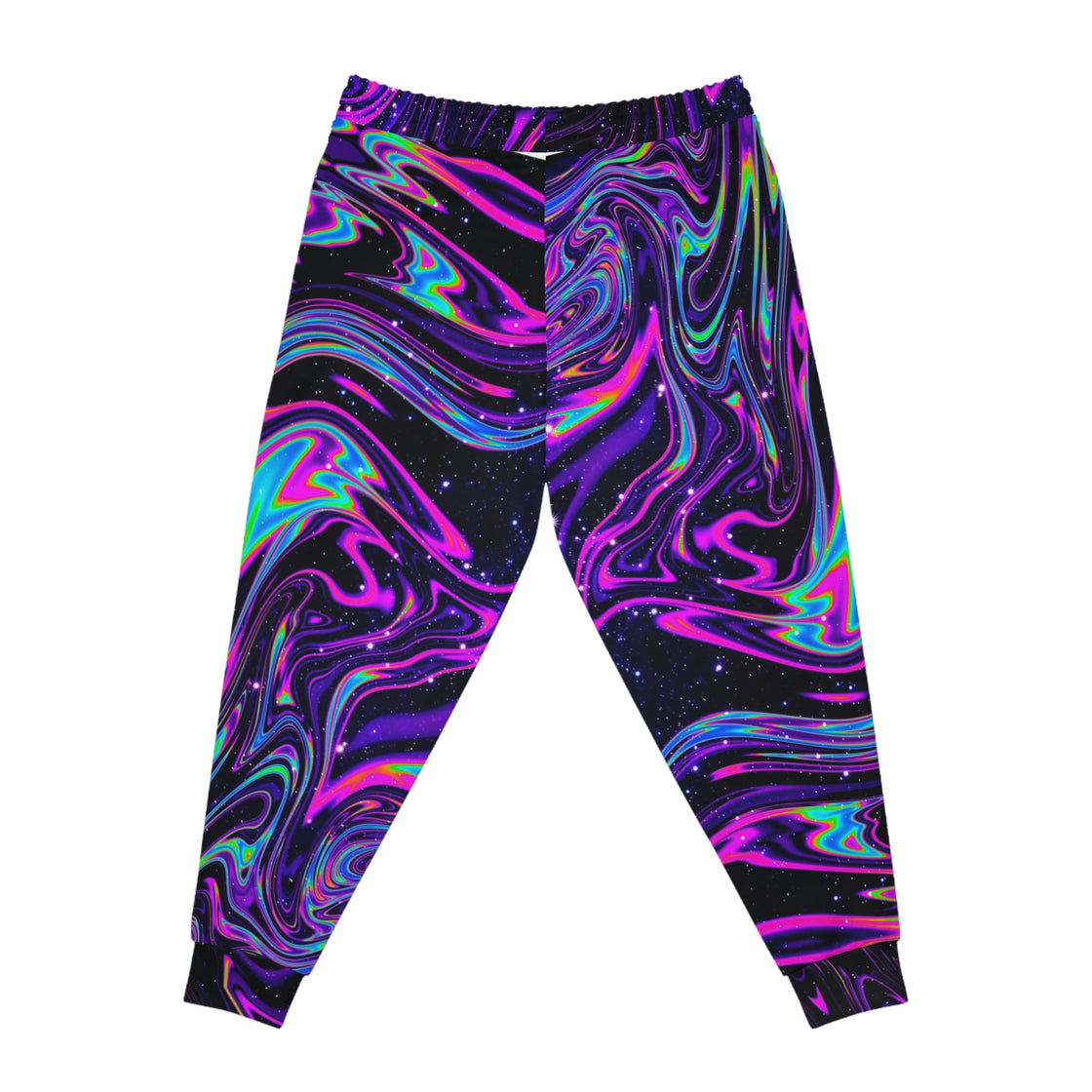 Vibrant Trippy Hippie Rave Pants Mens and Womens Pants - Psychedelic Male Festival Clothing - EDMCLOTHINGSTORE