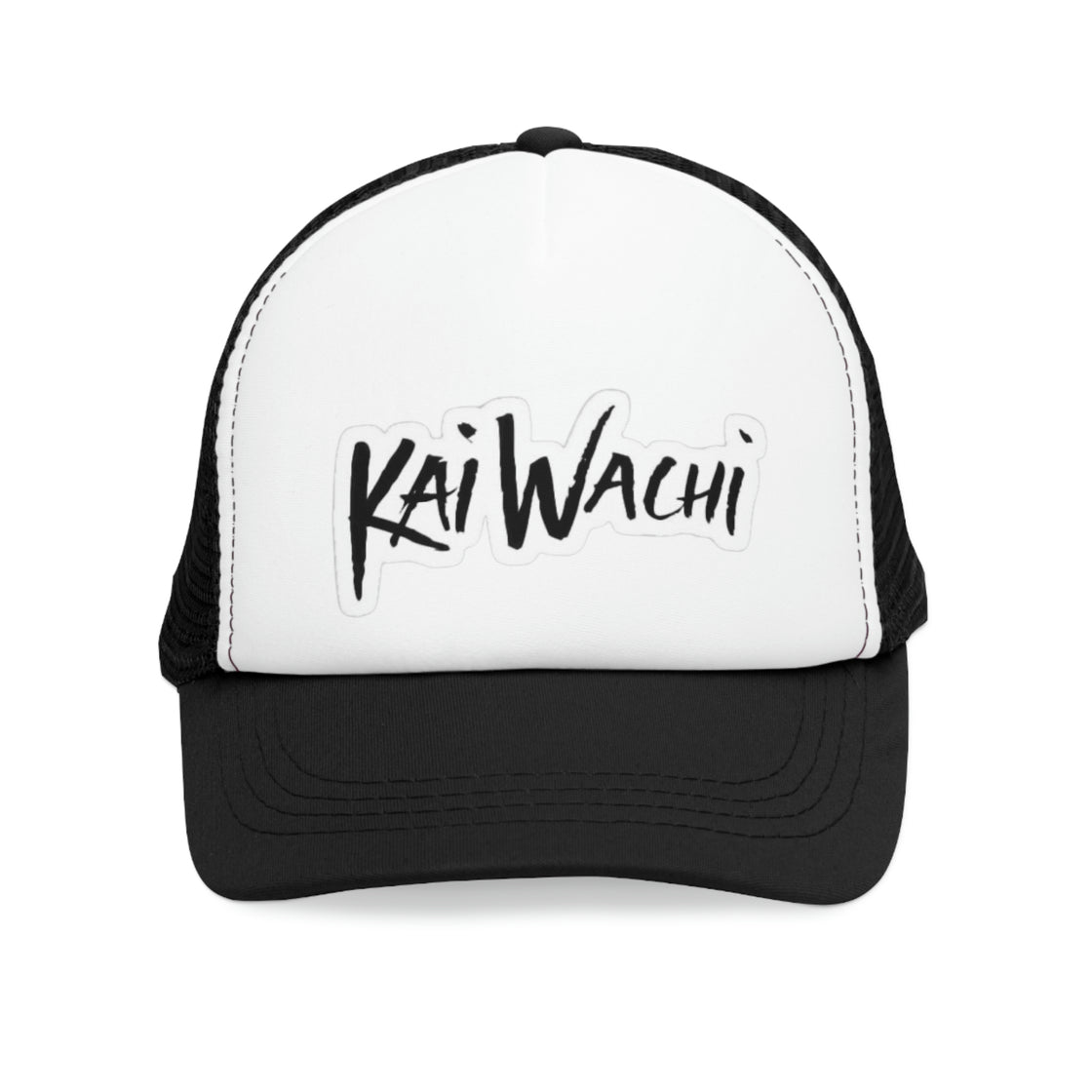 Kia Wachi Mesh Cap Hat MERCH - EDMCLOTHINGSTORE