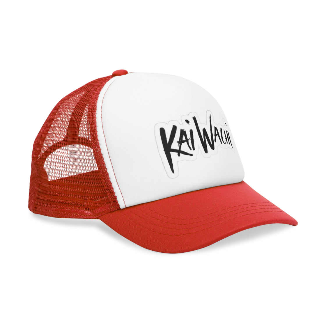 Kia Wachi Mesh Cap Hat MERCH - EDMCLOTHINGSTORE