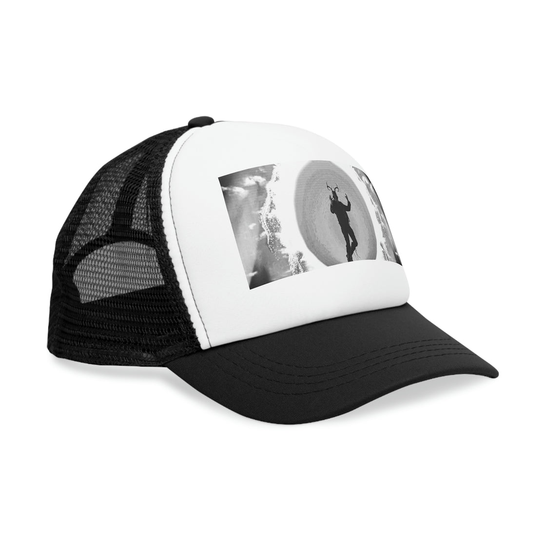 SVDDEN DEATH Mesh Cap Hat MERCH - EDMCLOTHINGSTORE