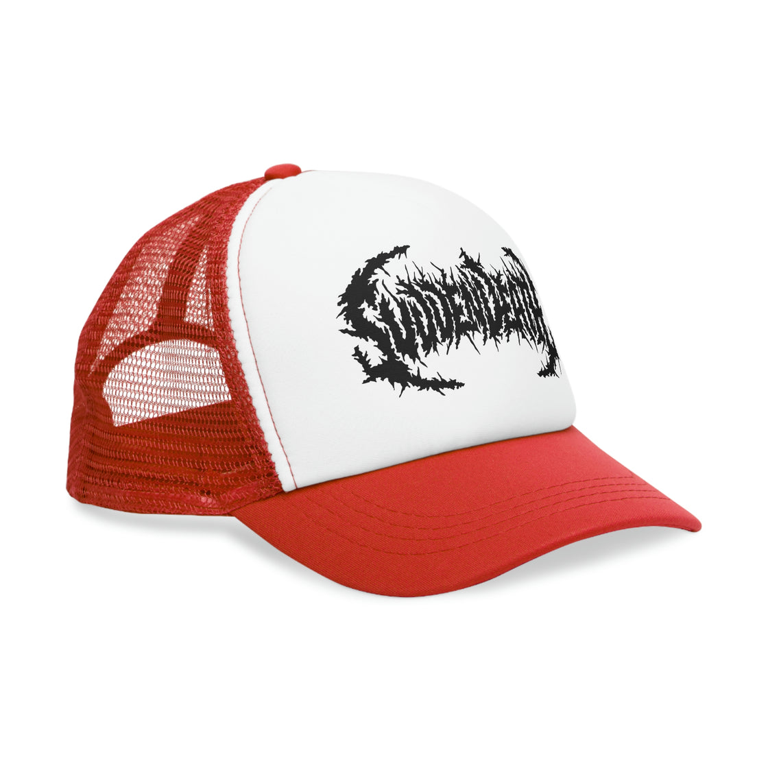 SVDDEN DEATH Mesh Cap MERCH - EDMCLOTHINGSTORE