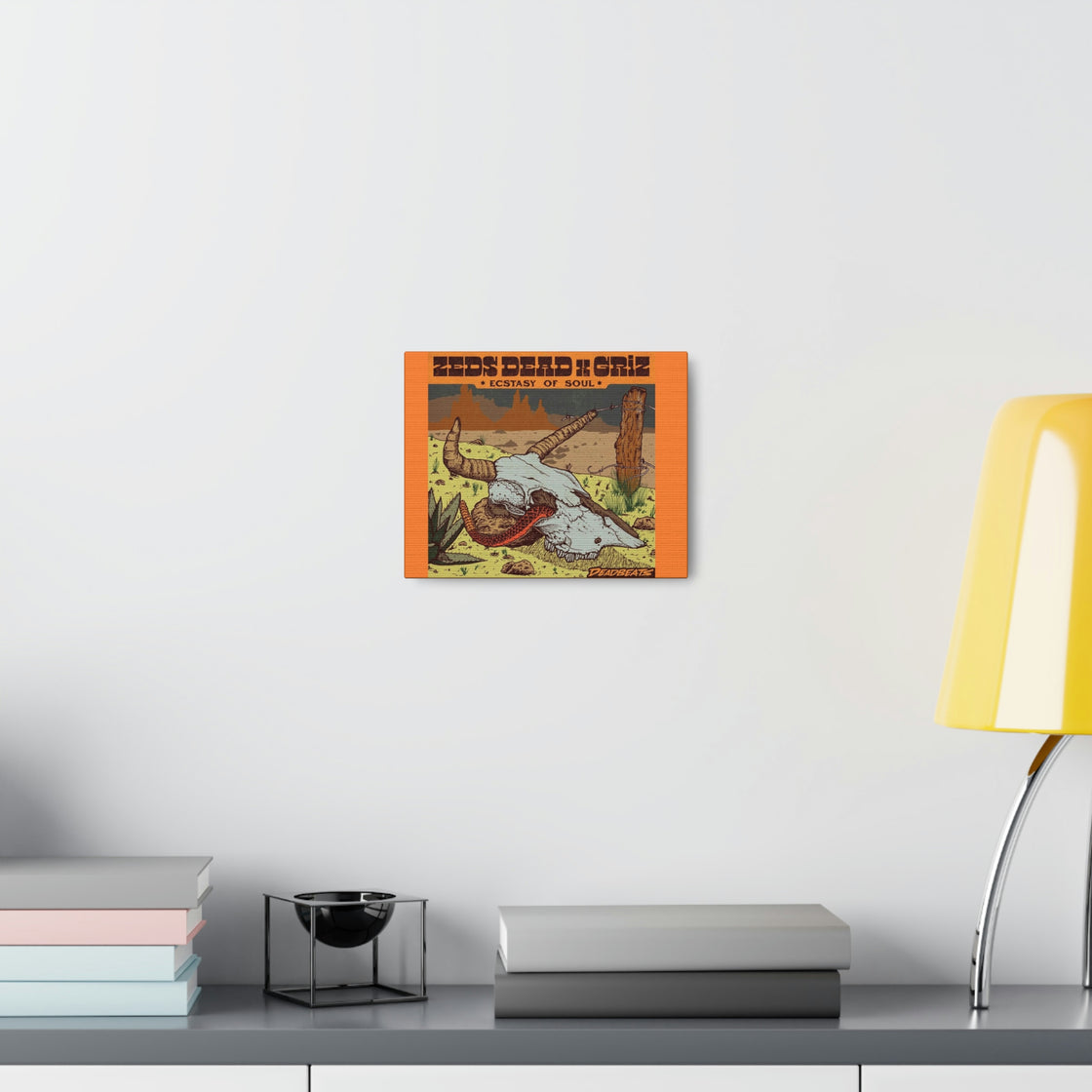 Canvas Gallery Wrap - EDMCLOTHINGSTORE