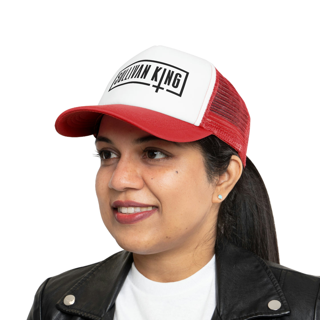 Sullivan King Mesh Cap MERCH - EDMCLOTHINGSTORE