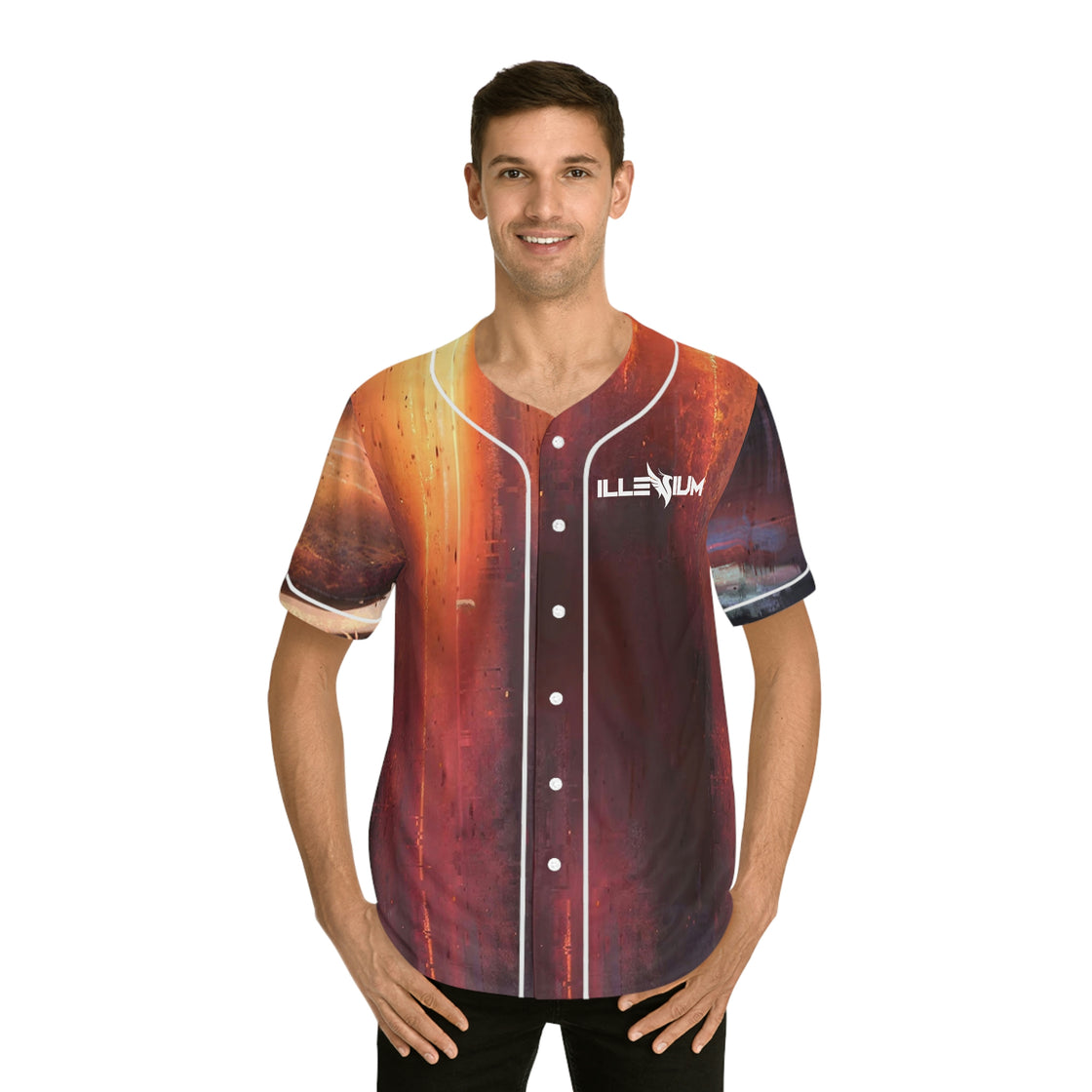 ILLENIUM Jersey EDC Lost Lands Merch - EDMCLOTHINGSTORE