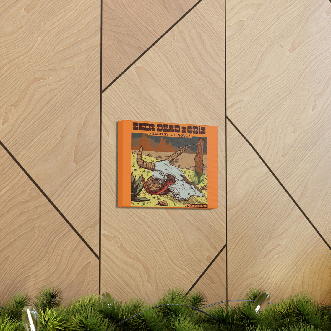 Canvas Gallery Wrap - EDMCLOTHINGSTORE