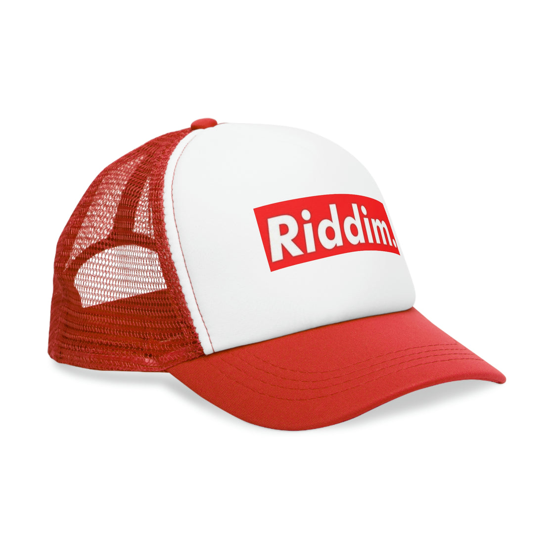 Riddim Mesh Cap MERCH - EDMCLOTHINGSTORE