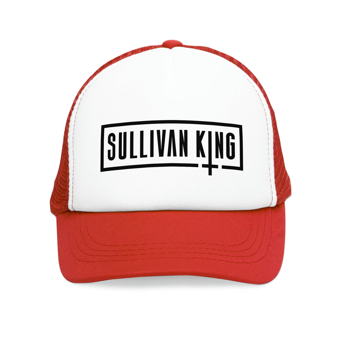 Sullivan King Mesh Cap MERCH - EDMCLOTHINGSTORE