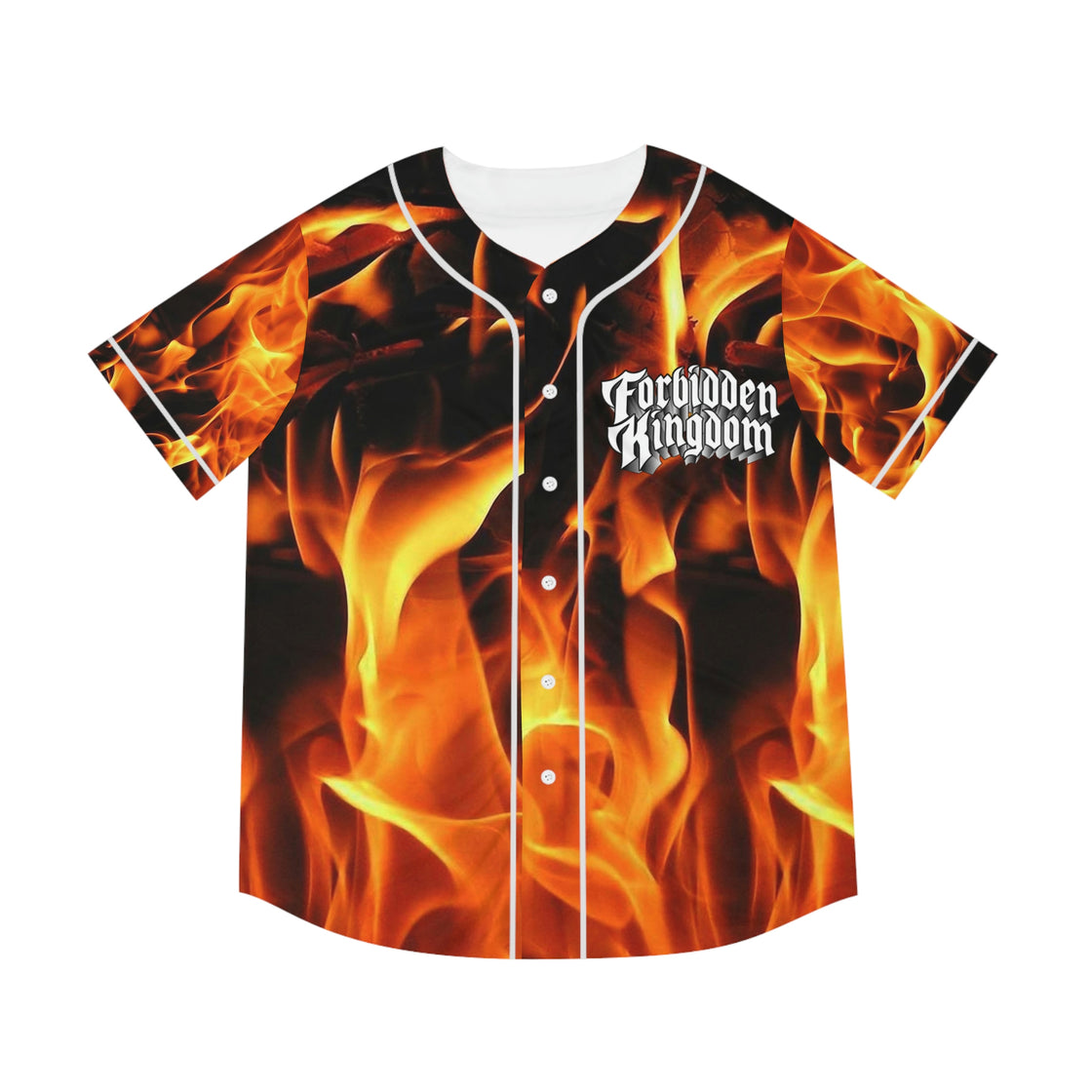 Forbidden Kingdom 2023 Jersey EDM EDC - EDMCLOTHINGSTORE