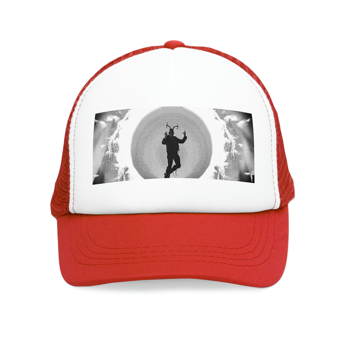 SVDDEN DEATH Mesh Cap Hat MERCH - EDMCLOTHINGSTORE