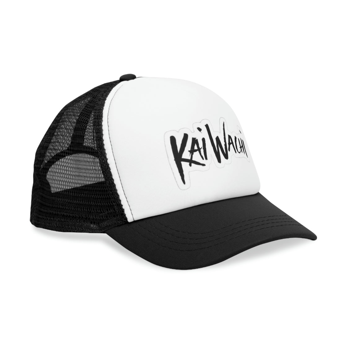 Kia Wachi Mesh Cap Hat MERCH - EDMCLOTHINGSTORE