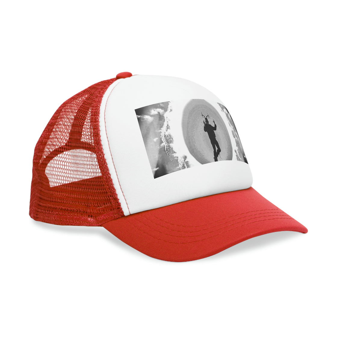 SVDDEN DEATH Mesh Cap Hat MERCH - EDMCLOTHINGSTORE