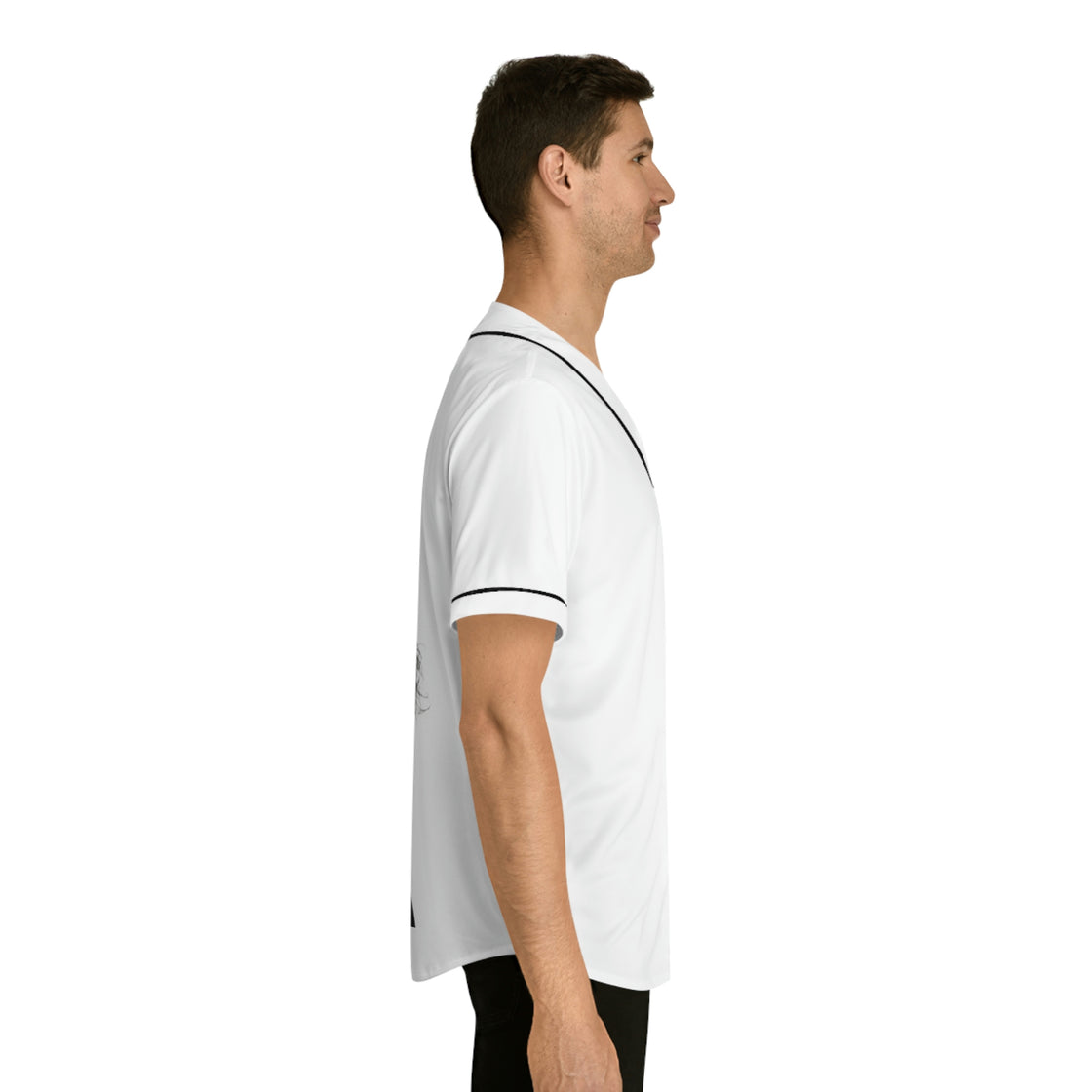 Custom Sullivan King Jersey EDC Lost Lands Merch - EDMCLOTHINGSTORE