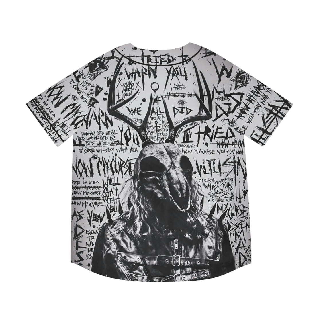 Svdden Death Jersey EDC Lost Lands Merch - EDMCLOTHINGSTORE