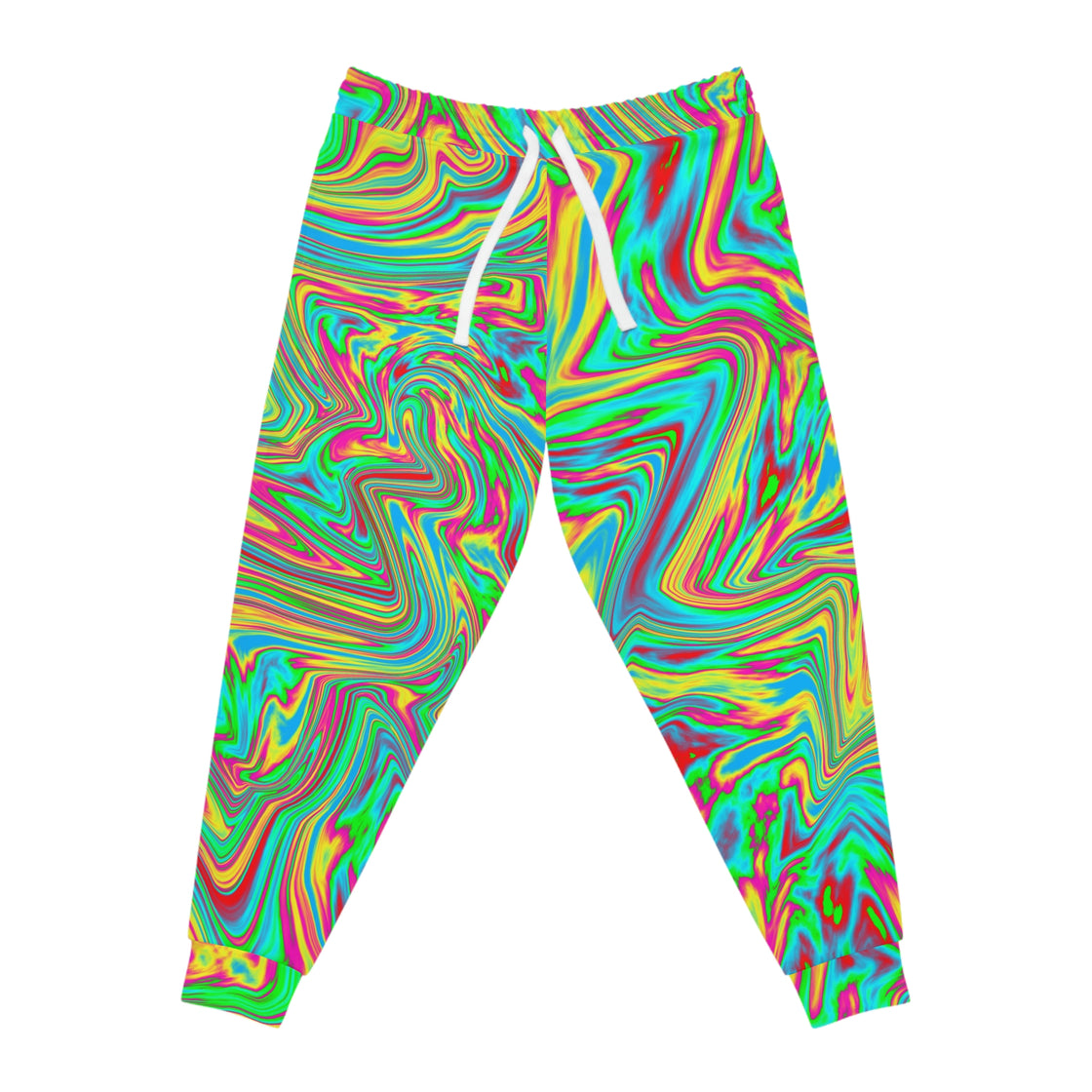 Euphoric Rave Mens and Womens Track Pants - Psychedelic Male Festival Clothing - EDMCLOTHINGSTORE