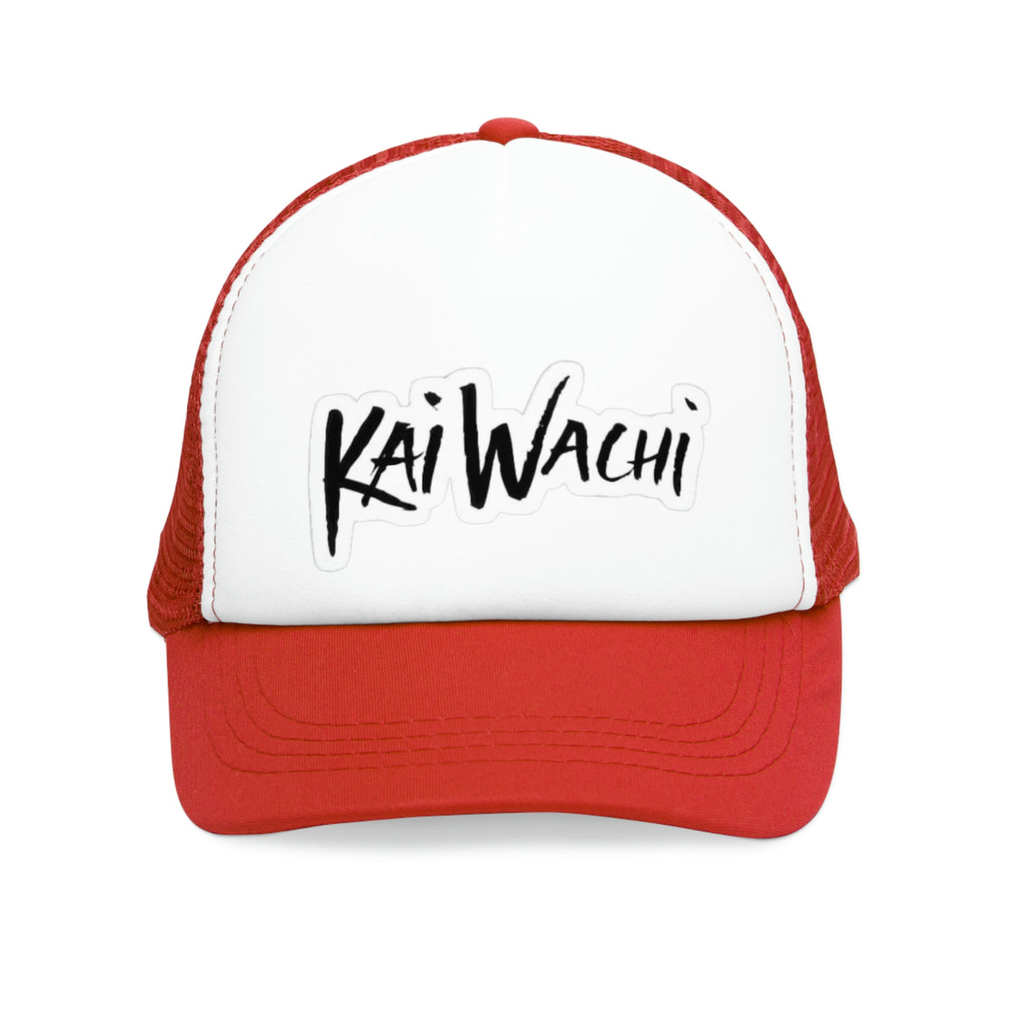 Kia Wachi Mesh Cap Hat MERCH - EDMCLOTHINGSTORE