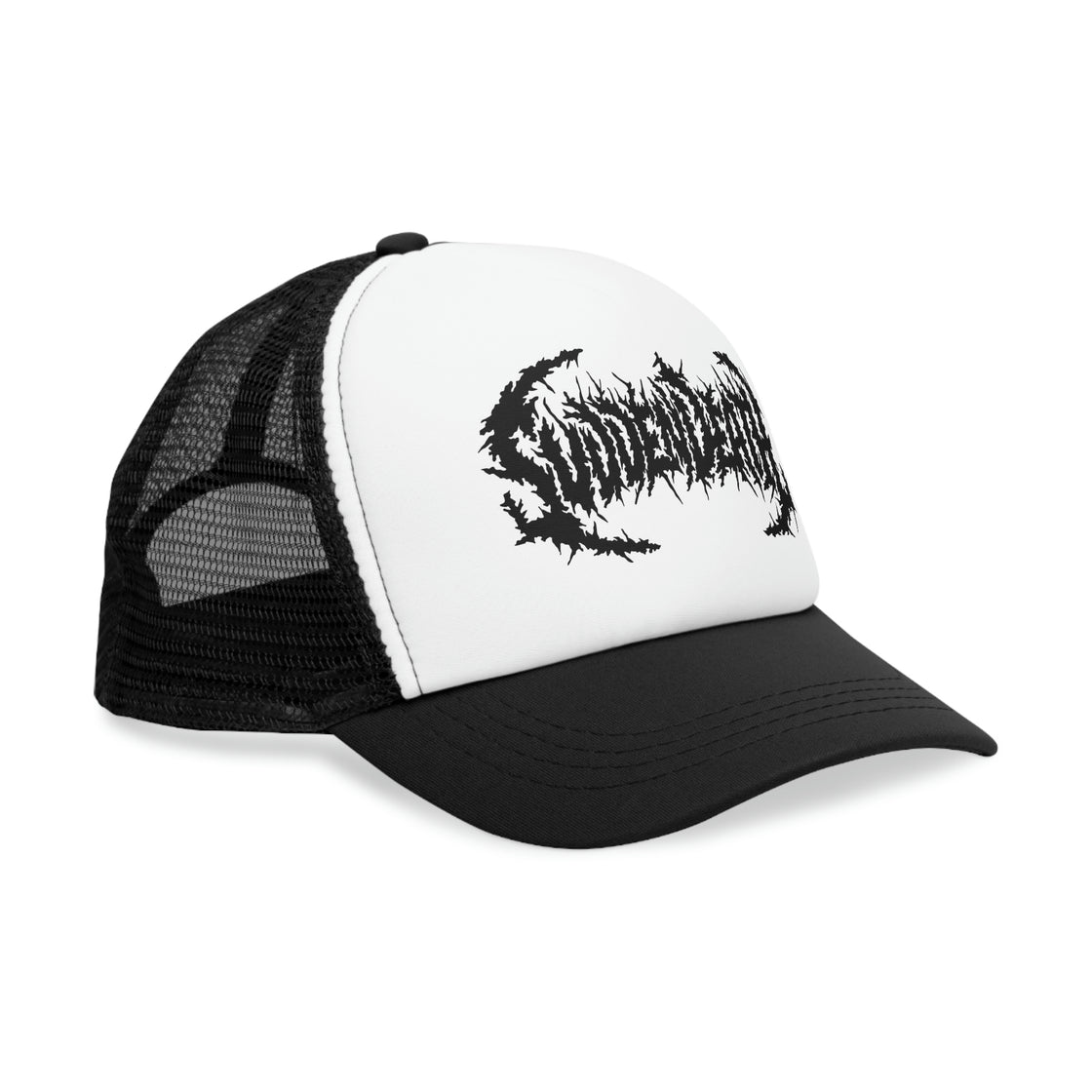 SVDDEN DEATH Mesh Cap MERCH - EDMCLOTHINGSTORE
