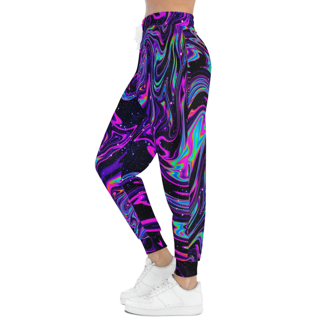 Vibrant Trippy Hippie Rave Pants Mens and Womens Pants - Psychedelic Male Festival Clothing - EDMCLOTHINGSTORE
