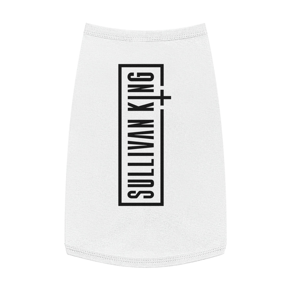 Sullivan King Pet Tank Top | Festival Clothing | Festival Gear | EDM Merch | DJ Merch | Festival Merch | EDM Gear | Pet Tank Top - EDMCLOTHINGSTORE