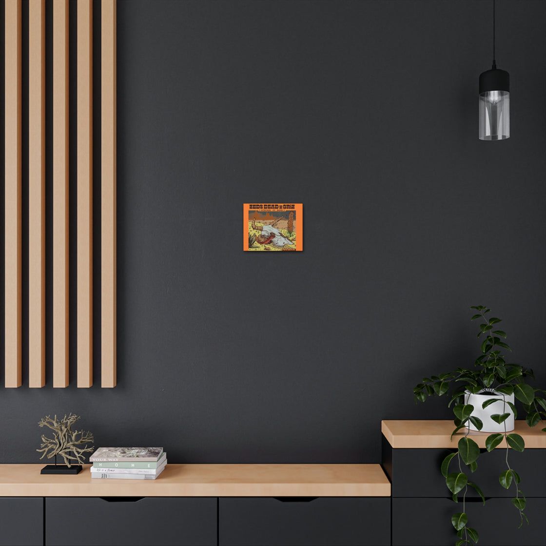 Canvas Gallery Wrap - EDMCLOTHINGSTORE