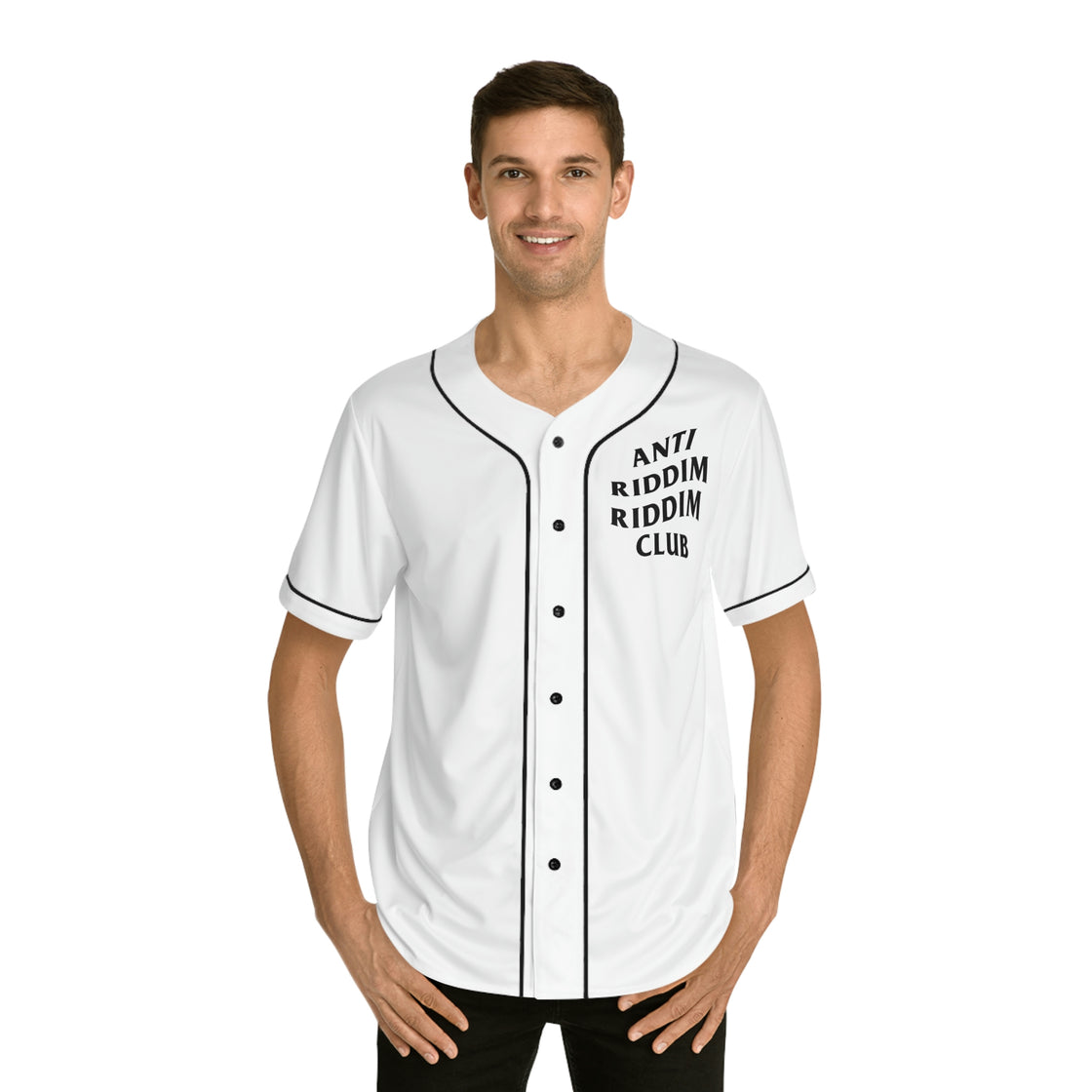 Anti Riddim Riddim Club Jersey - EDMCLOTHINGSTORE
