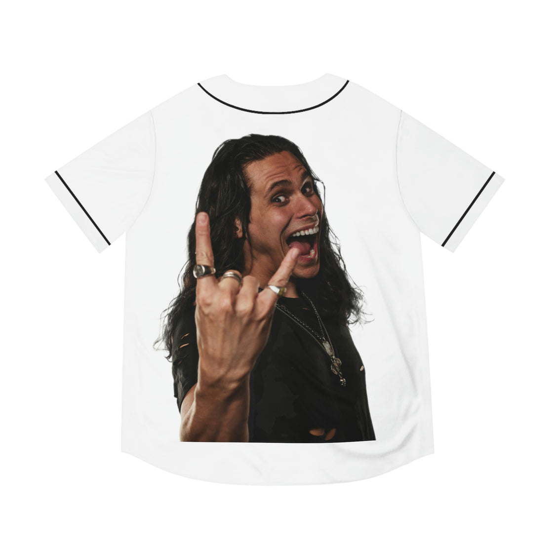 Custom Sullivan King Jersey EDC Lost Lands Merch - EDMCLOTHINGSTORE