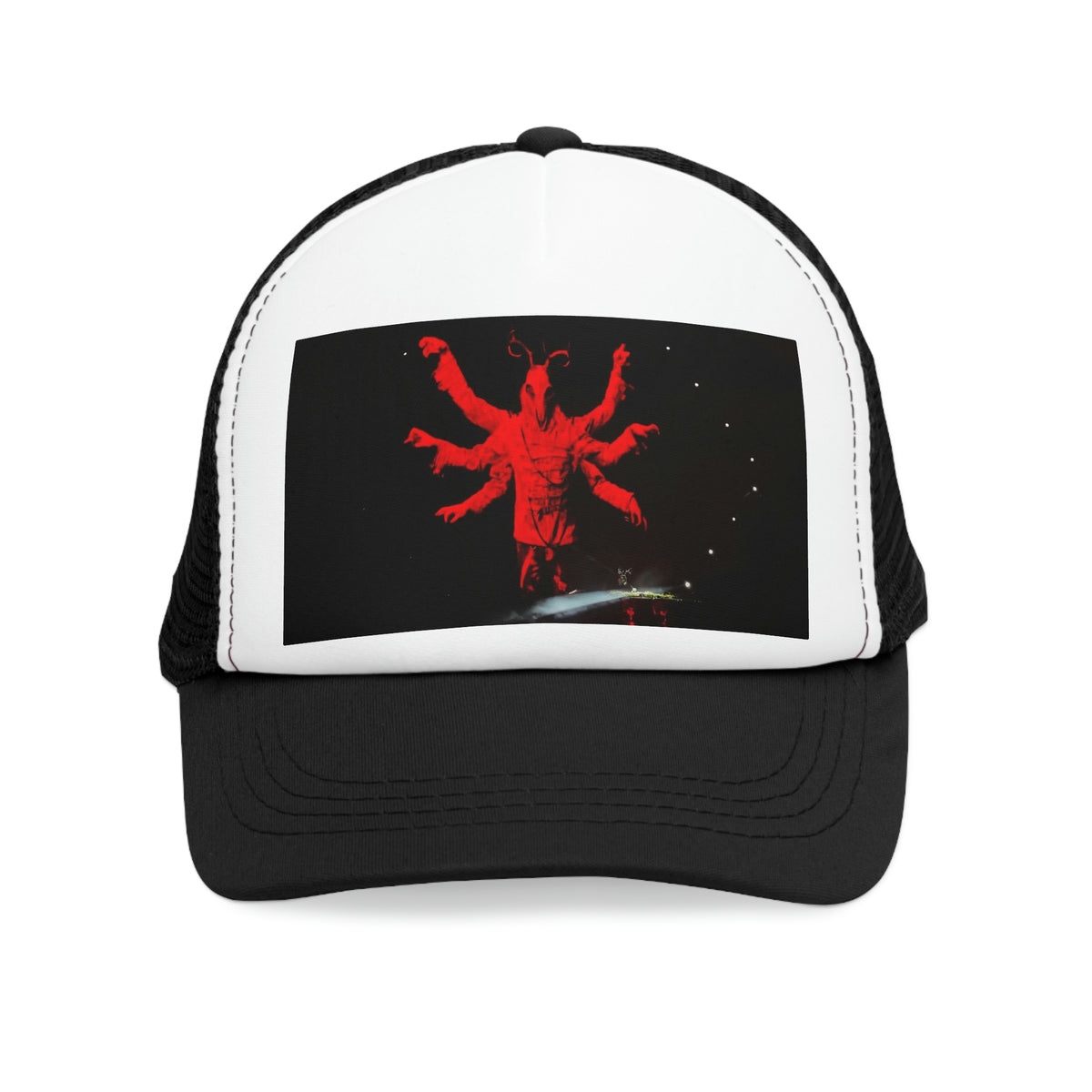 Svdden Death Mesh Cap Hat MERCH