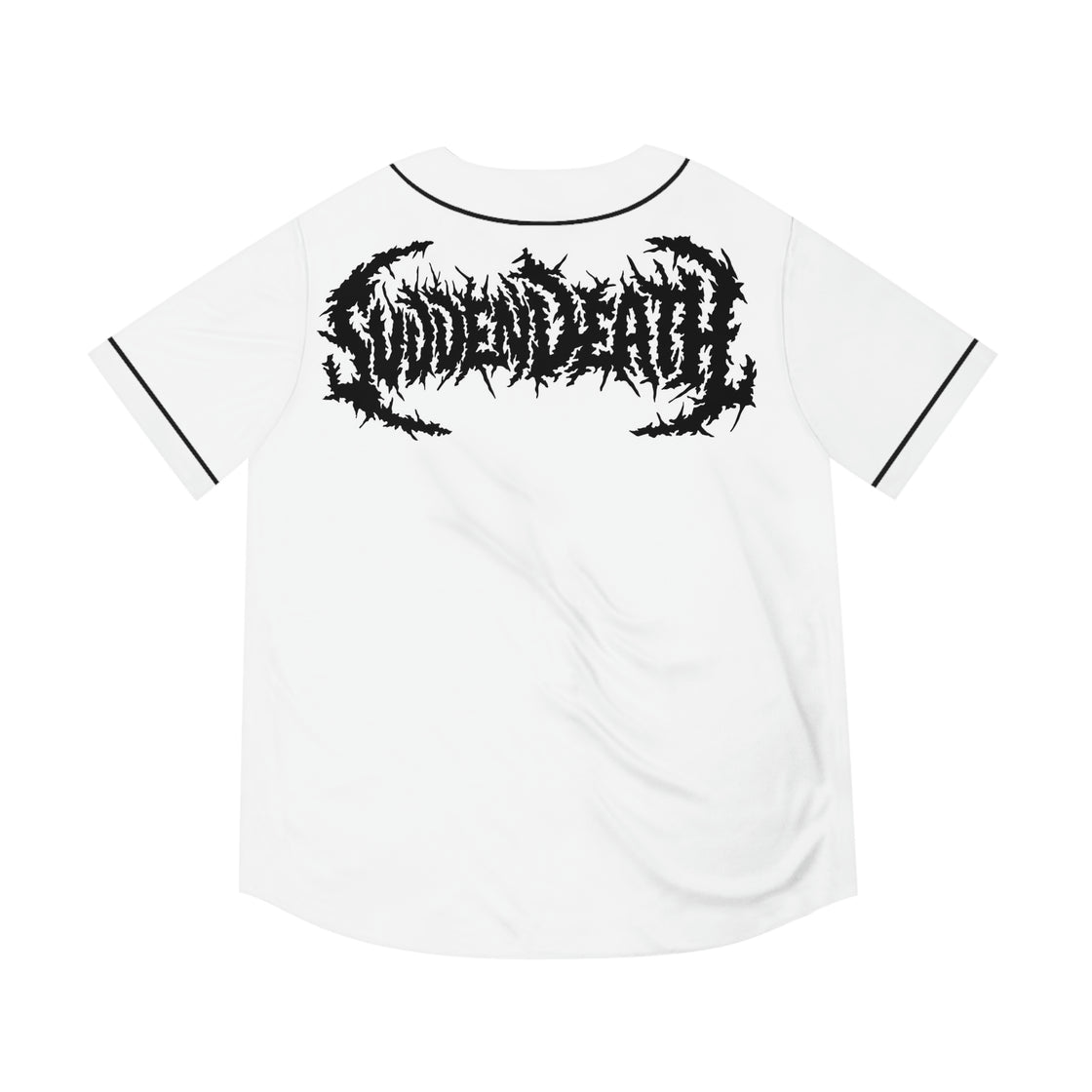 Svdden Death Jersey EDC Lost Lands Merch - EDMCLOTHINGSTORE