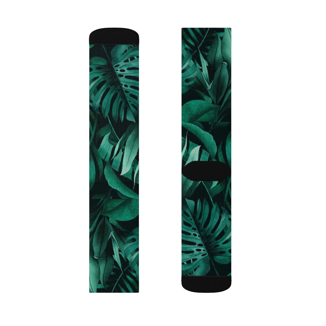 Leaf Socks - EDMCLOTHINGSTORE