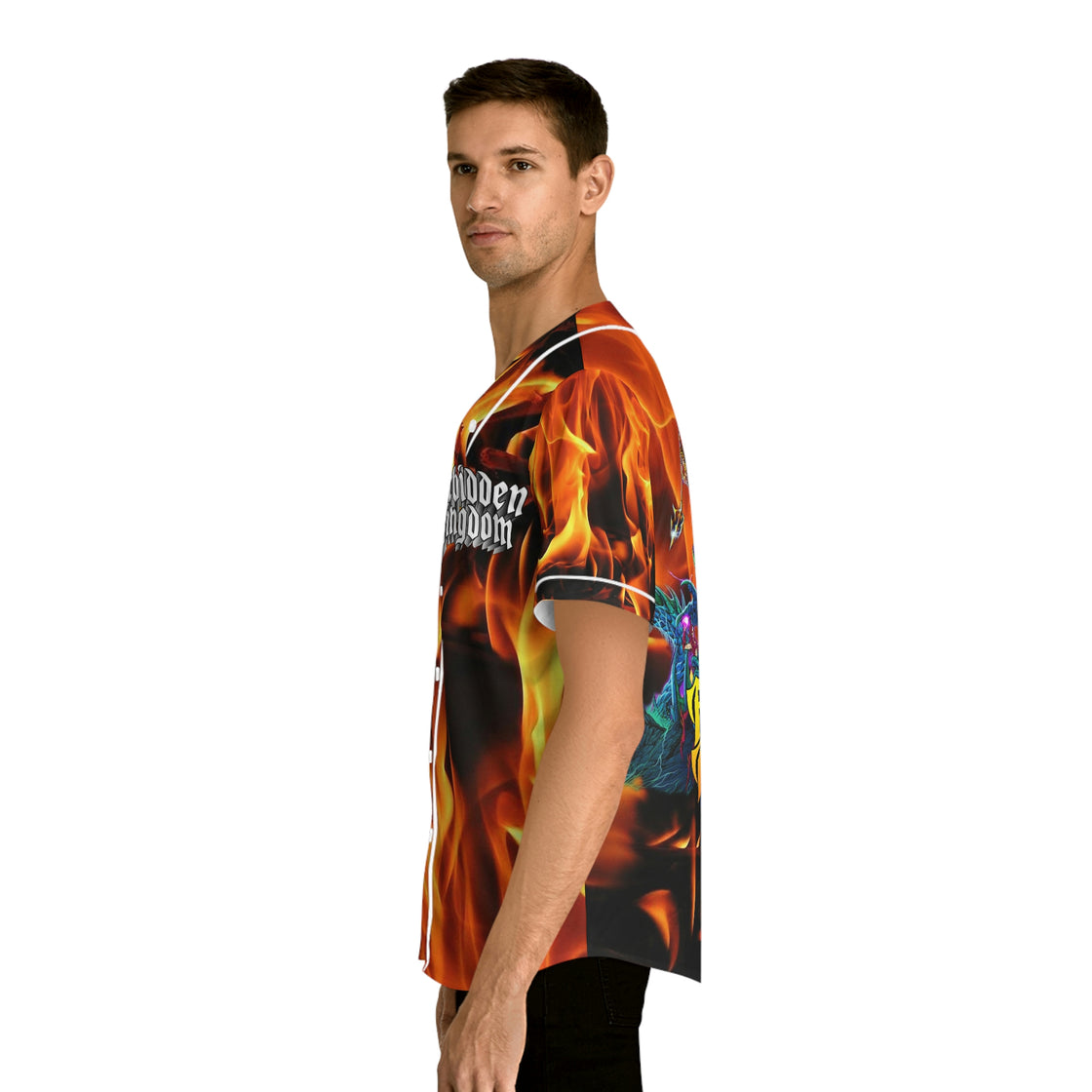 Forbidden Kingdom 2023 Jersey EDM EDC - EDMCLOTHINGSTORE