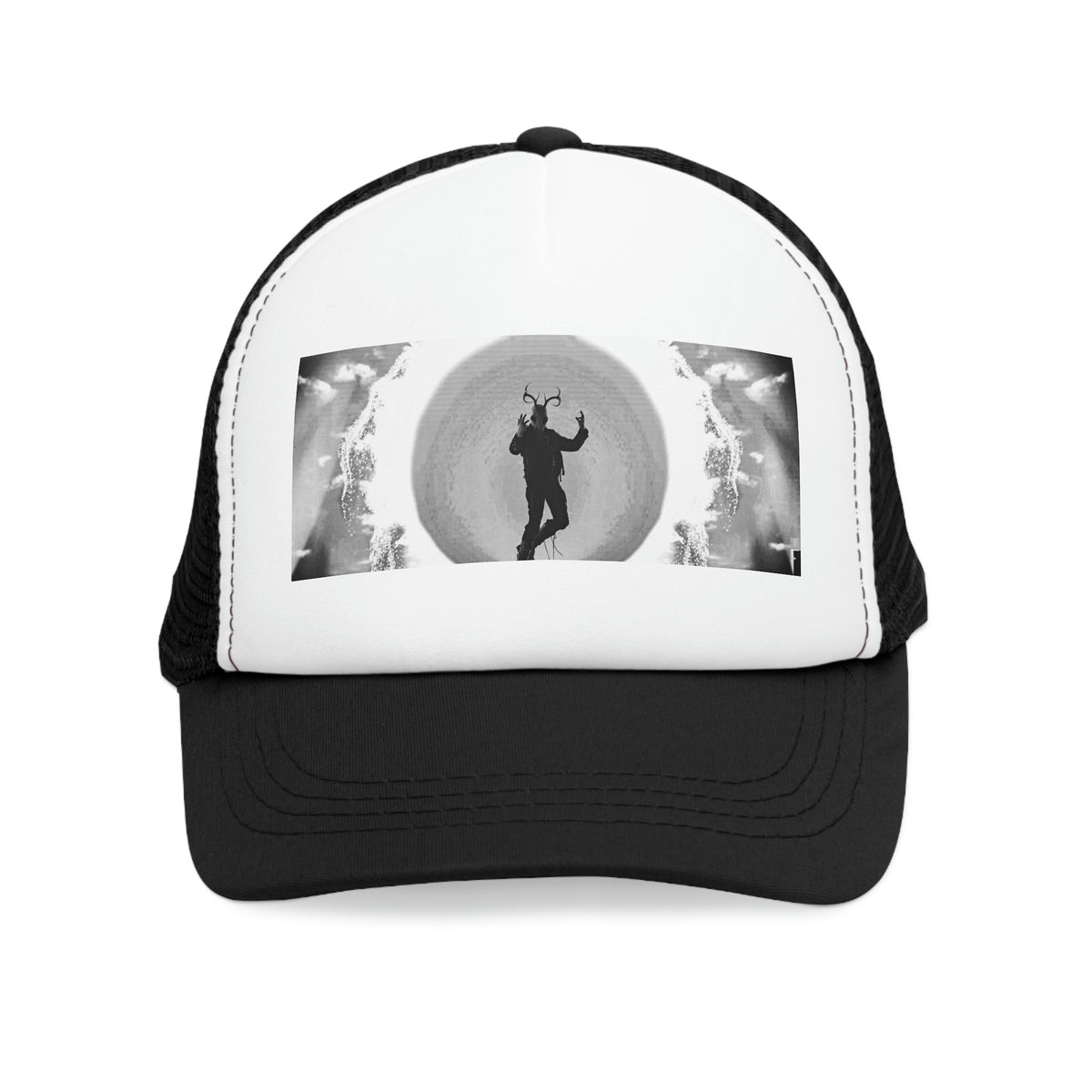 SVDDEN DEATH Mesh Cap Hat MERCH