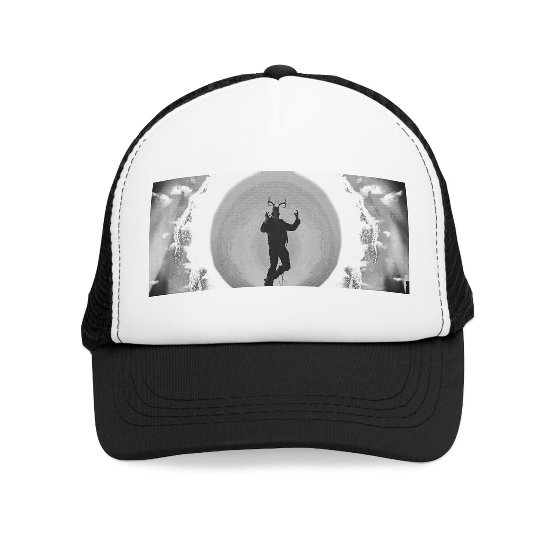 SVDDEN DEATH Mesh Cap Hat MERCH - EDMCLOTHINGSTORE