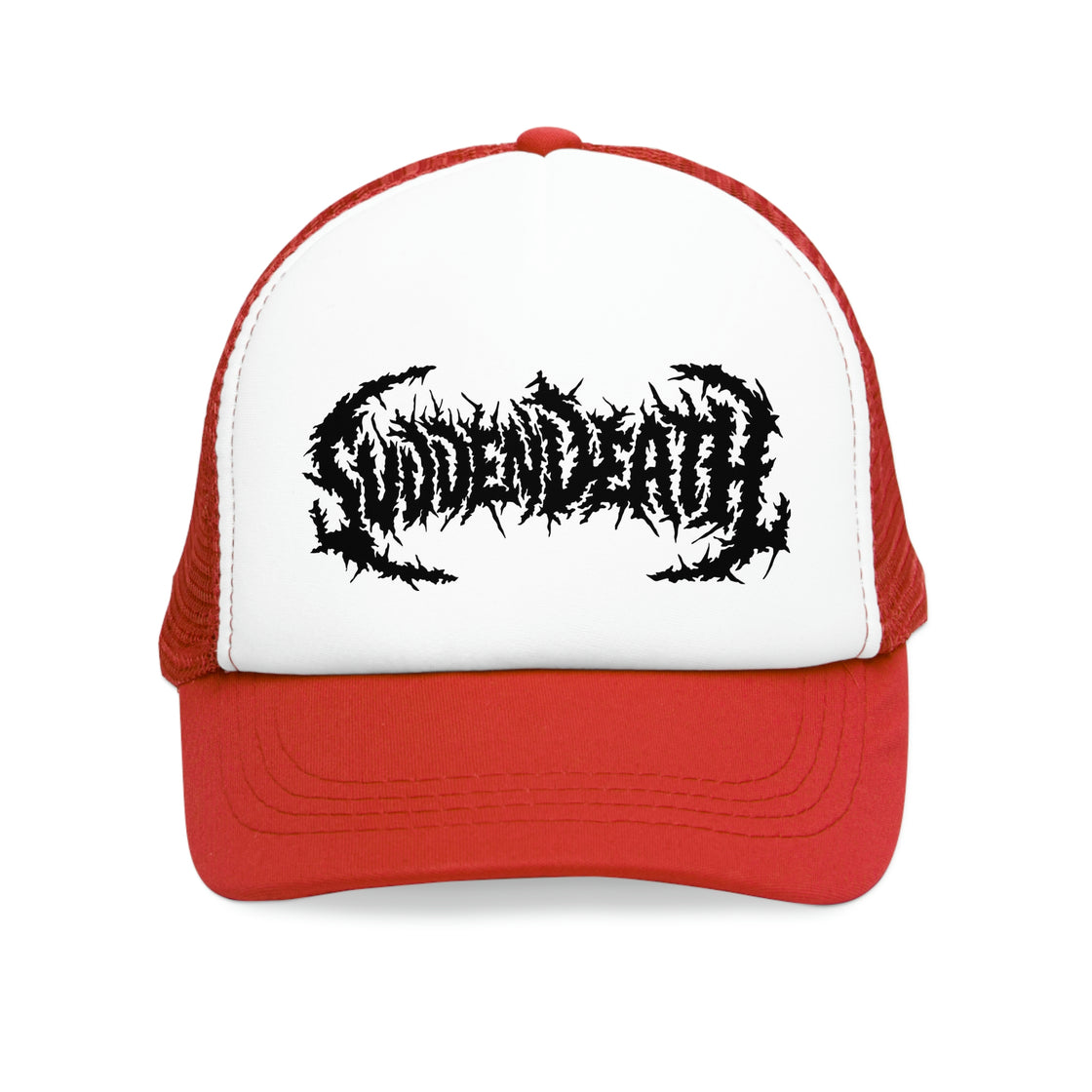 SVDDEN DEATH Mesh Cap MERCH - EDMCLOTHINGSTORE