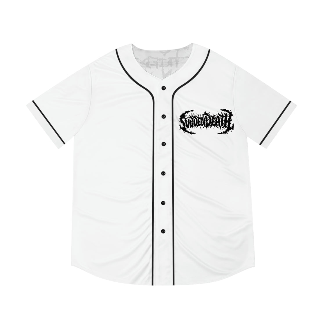 Svdden Death Jersey EDC Lost Lands Merch - EDMCLOTHINGSTORE