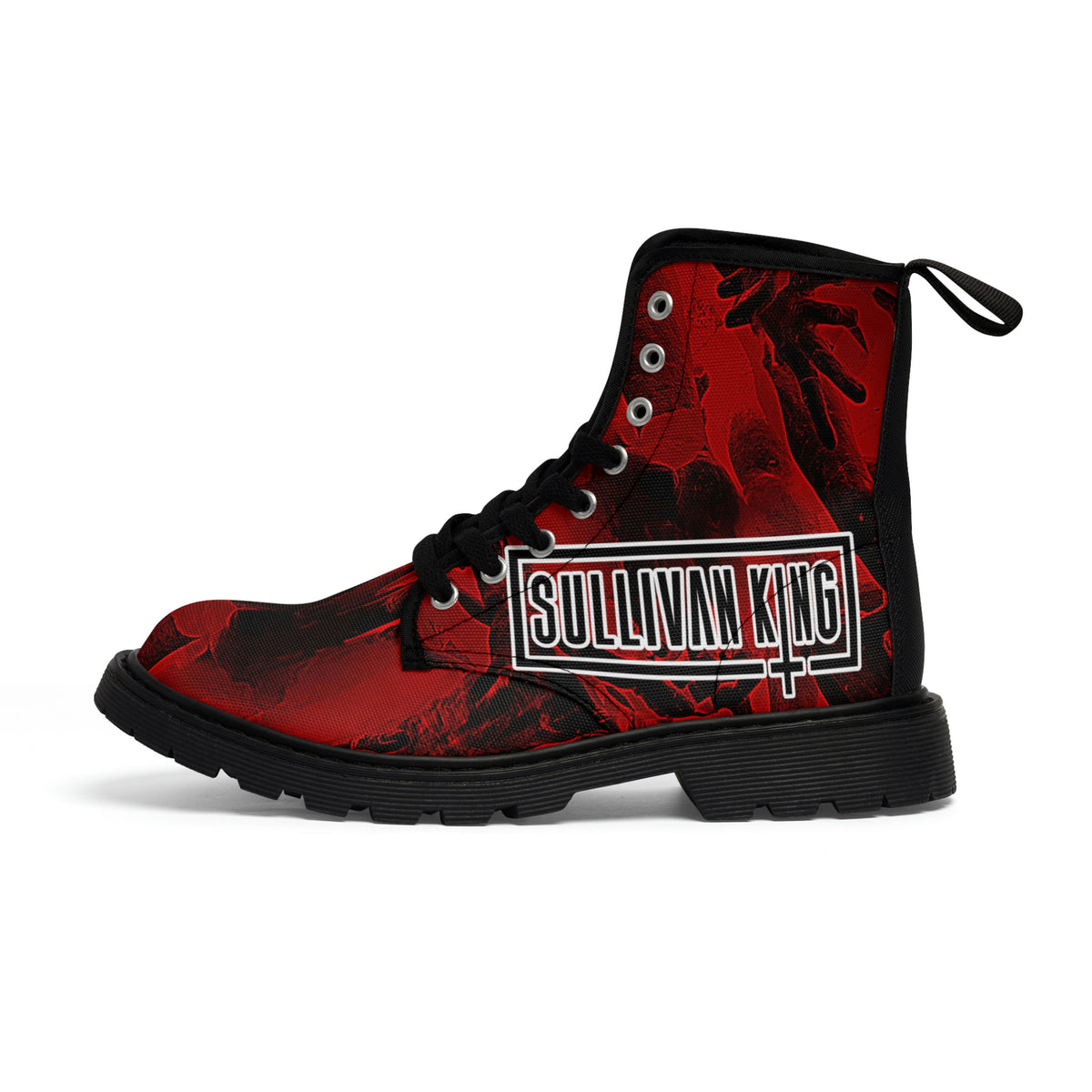 Women's Sullivan King Boots EDM EDC Merch