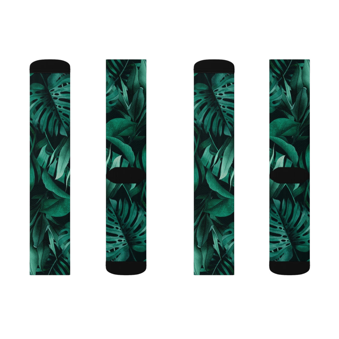 Leaf Socks - EDMCLOTHINGSTORE