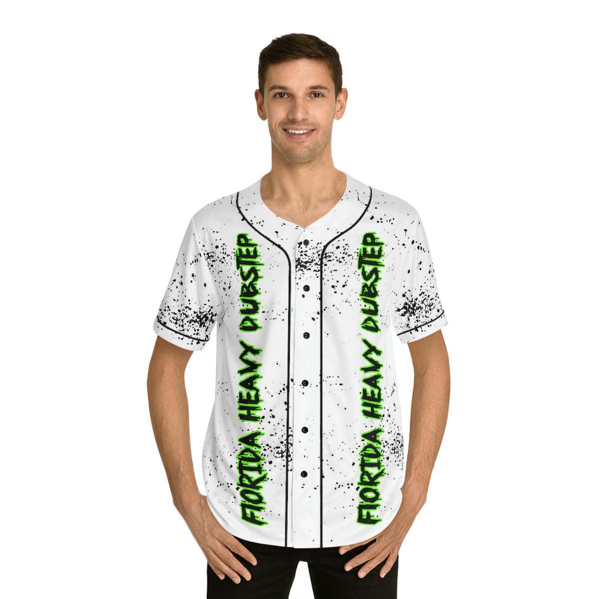 Florida Custom Rave Dubstep Jersey EDC Lost Lands Merch EDM