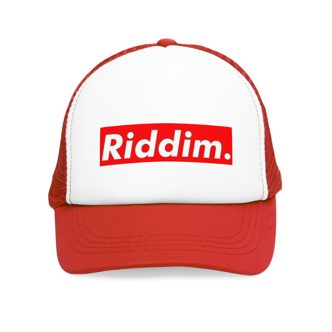 Riddim Mesh Cap MERCH - EDMCLOTHINGSTORE