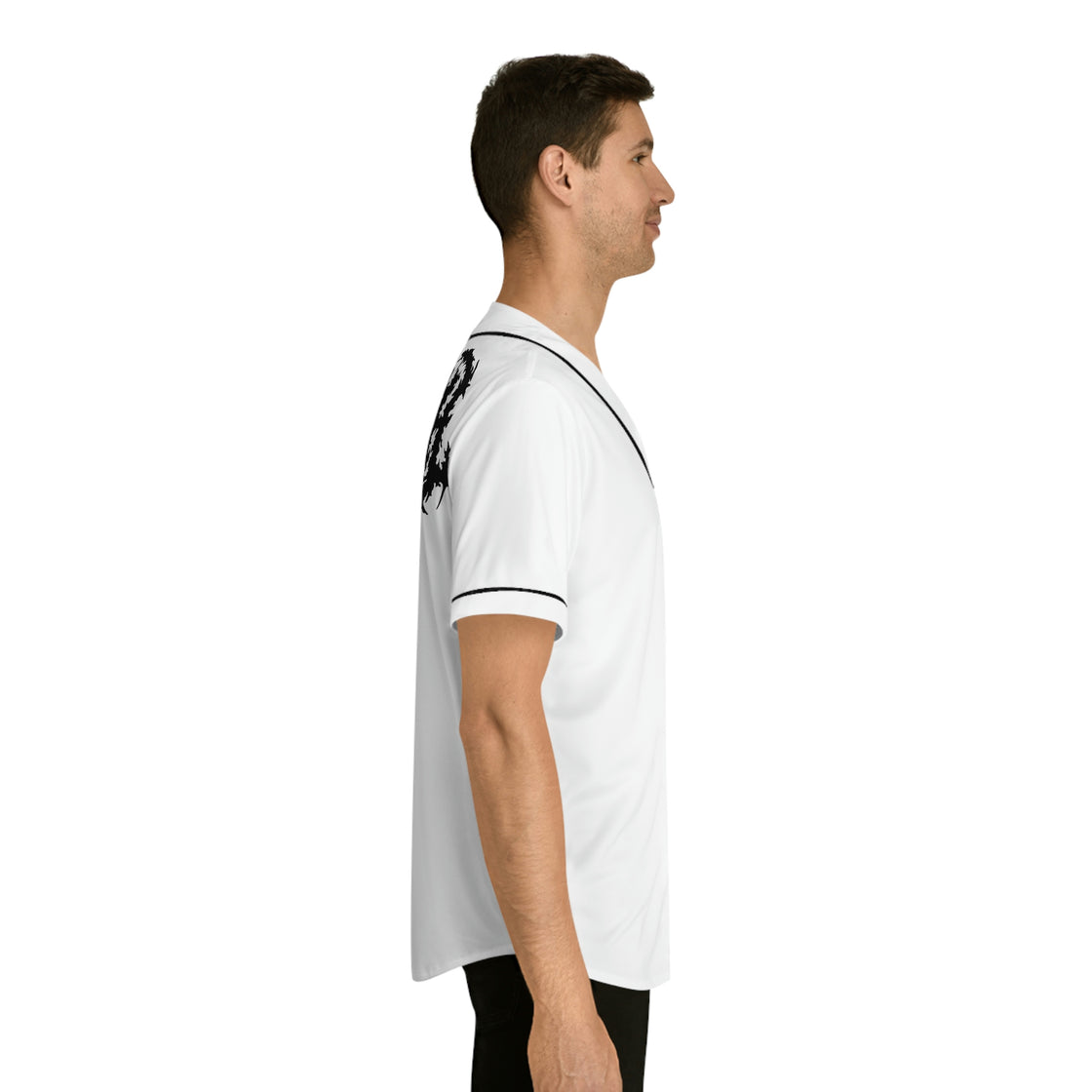 Svdden Death Jersey EDC Lost Lands Merch - EDMCLOTHINGSTORE