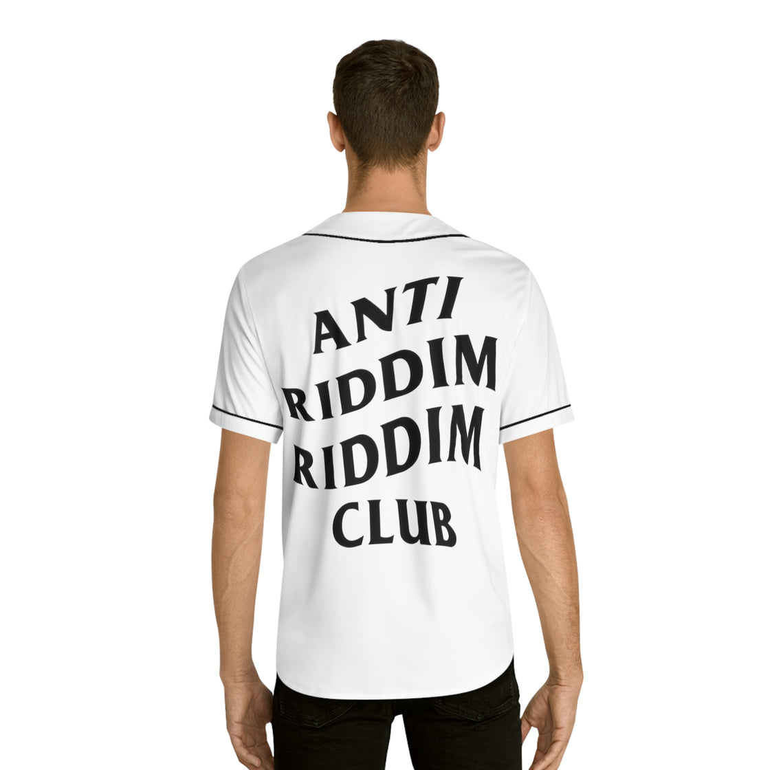 Anti Riddim Riddim Club Jersey - EDMCLOTHINGSTORE