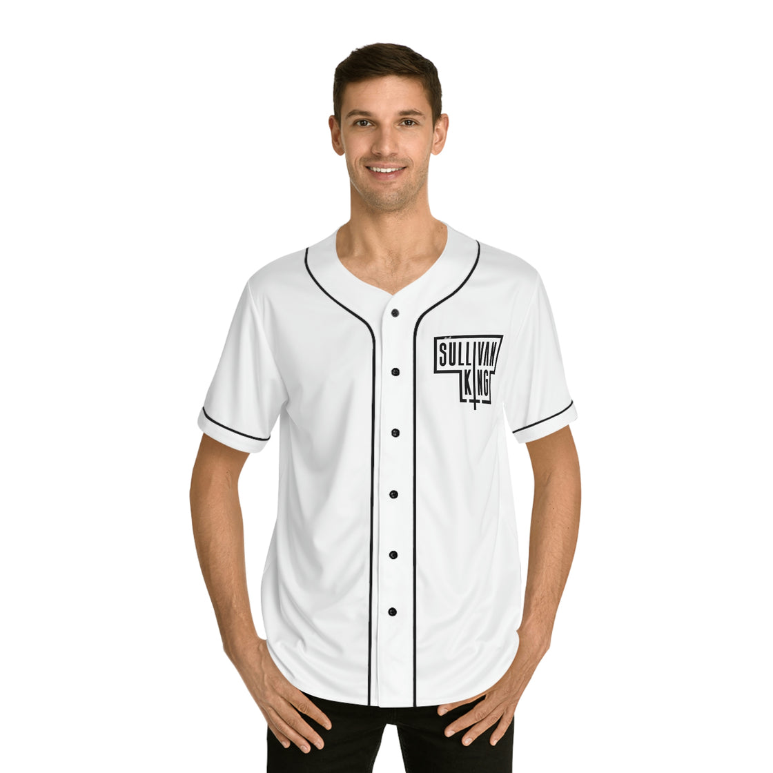 Custom Sullivan King Jersey EDC Lost Lands Merch - EDMCLOTHINGSTORE