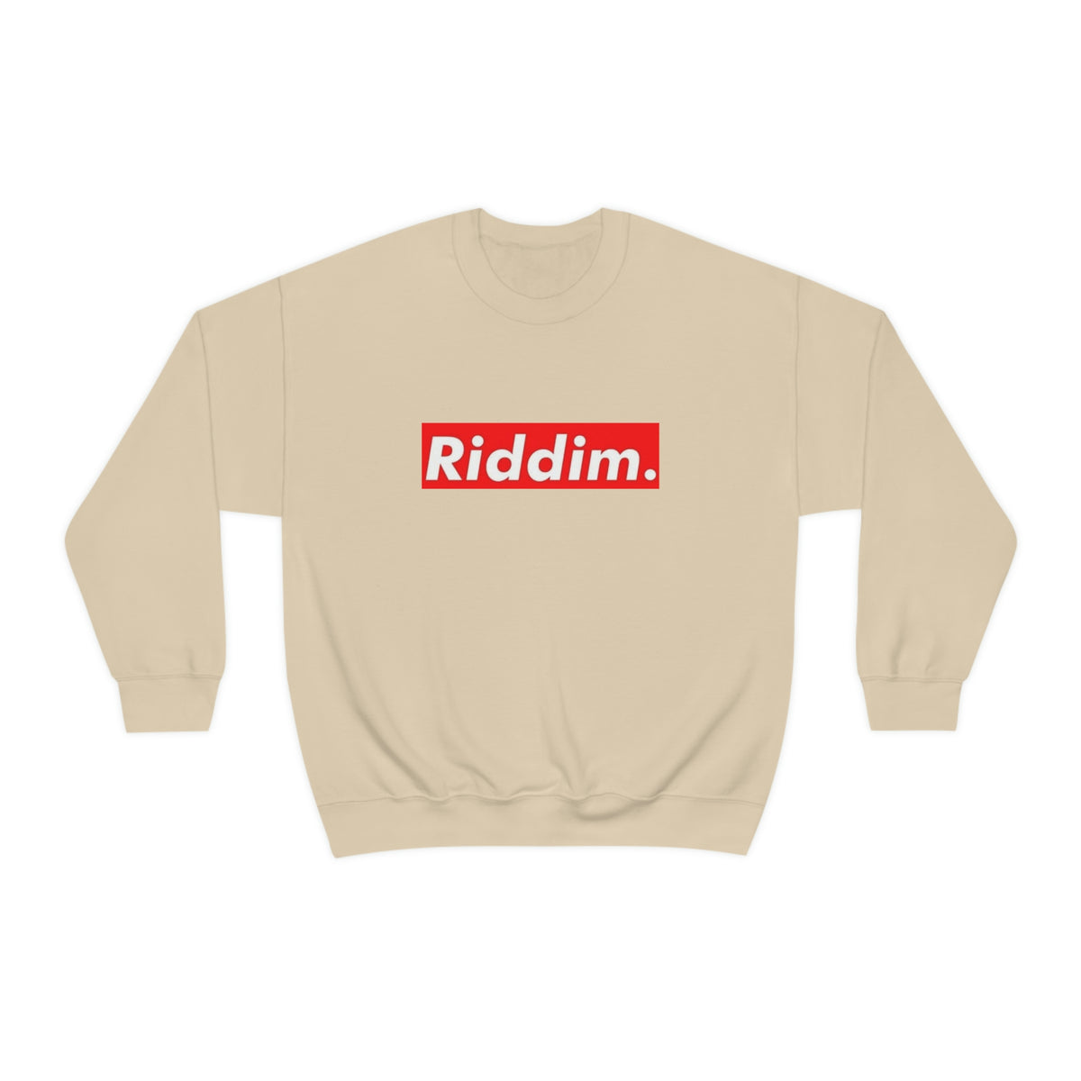 RIDDIM Sweatshirt HOLI VERSA point blank Calcium Infeck - EDMCLOTHINGSTORE