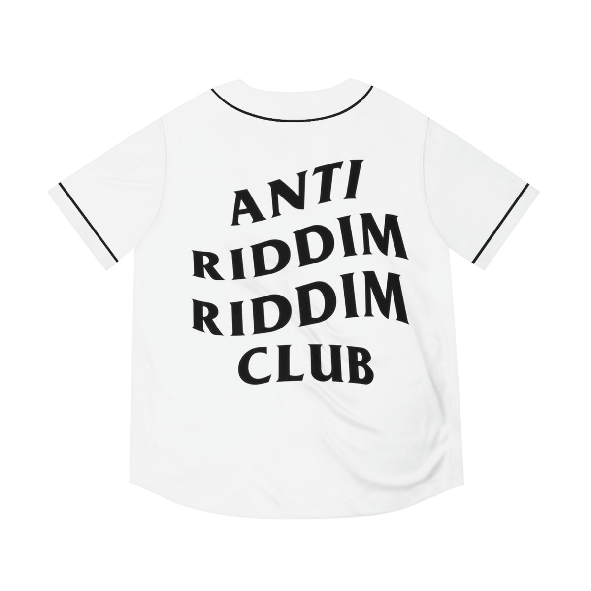 Anti Riddim Riddim Club Jersey