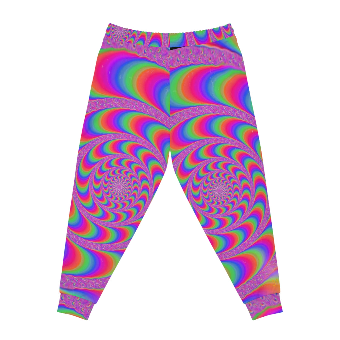 TRIPPY  Rave Mens & Womans Track Festival Pants Psychedelic Female Festival Clothing - EDMCLOTHINGSTORE