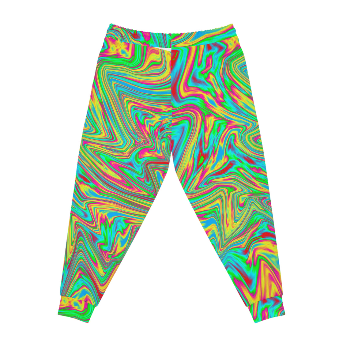 Euphoric Rave Mens and Womens Track Pants - Psychedelic Male Festival Clothing - EDMCLOTHINGSTORE