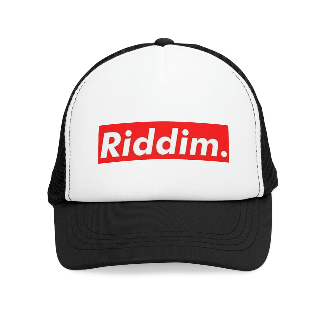 Riddim Mesh Cap MERCH - EDMCLOTHINGSTORE